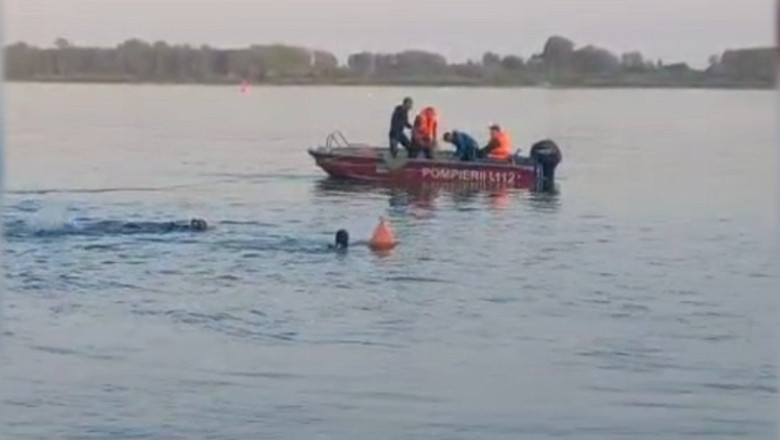 Tragedie pe Dunare: un baiat de 16 ani a murit inecat in zona Corabia, judetul Olt Imagine