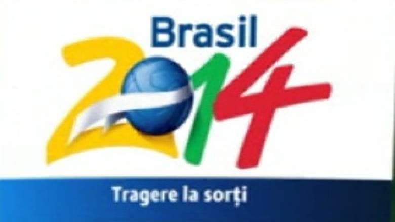 TRAGERE LA SORTI. Astazi se stabilesc grupele Campionatului Mondial din Brazilia Imagine