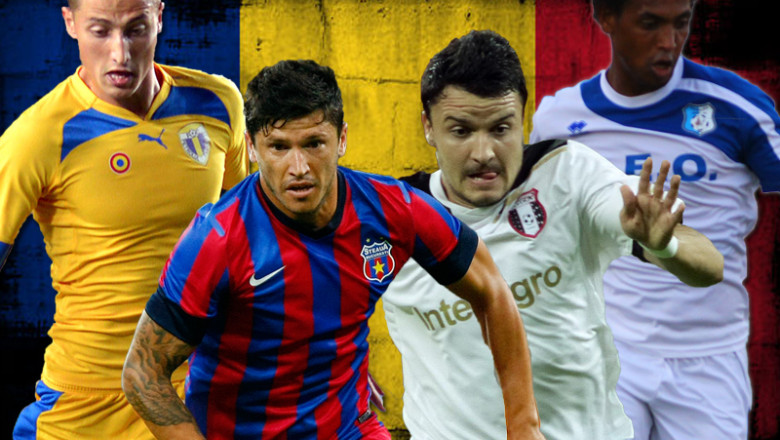 Tragerea la sorti in cupele europene. Steaua, Pandurii, Petrolul si Astra isi afla astazi adversarele din play-off Imagine