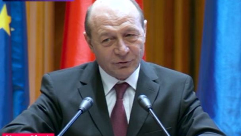 Traian Basescu a decis ce rol va avea in Partidul Miscarea Populara Imagine
