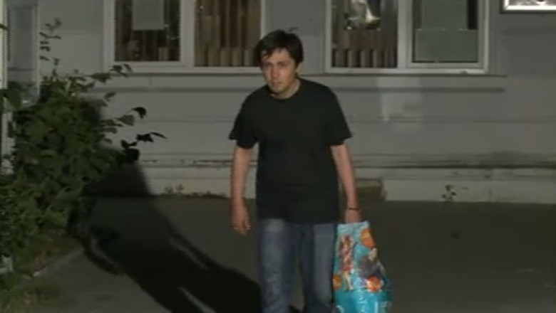 Traian Basescu a depus plangere penala impotriva barbatului care l-a scuipat la Constanta Imagine