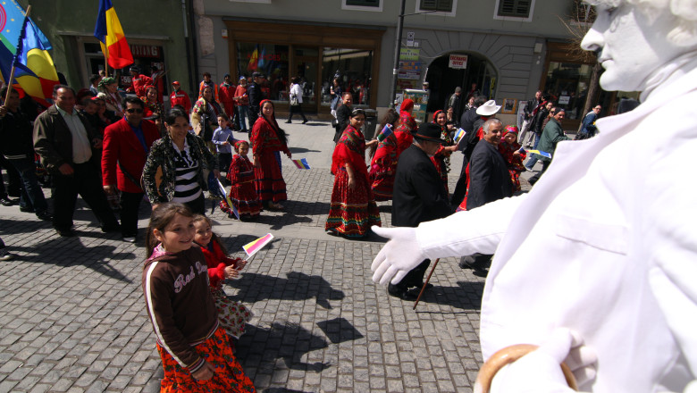 Traian Basescu a pierdut procesul cu CNCD pentru afirmatii discriminatorii la adresa romilor Imagine