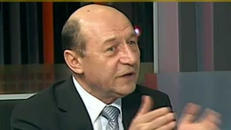 Traian Basescu a vizitat-o pe Elena Udrea Imagine