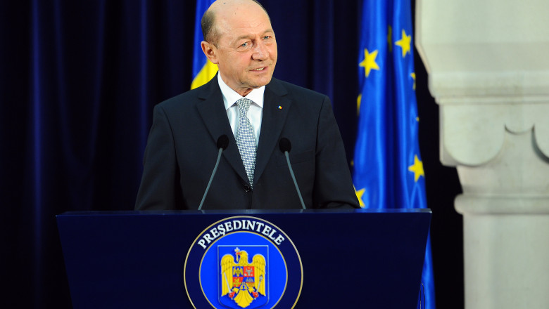Traian Basescu: Am avizat inceperea urmaririi penale impotriva a cinci fosti ministri in cazul Microsoft. Deocamdata, sunt egali ca situatie cu Victor Ponta Imagine