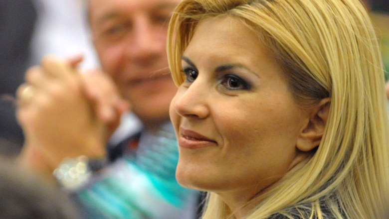 Traian Basescu: Am incredere in justitie si in Elena Udrea pana la ultima instanta Imagine