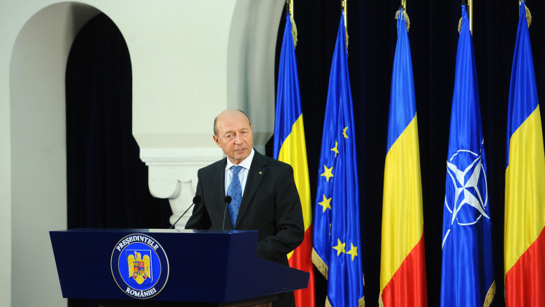 Traian Basescu: Am promulgat bugetul asigurarilor sociale Imagine