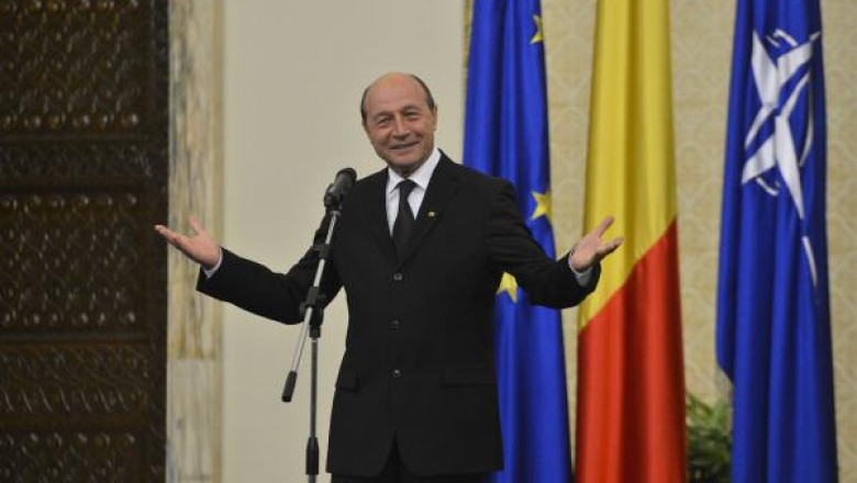 Traian Basescu ameninta ca intoarce bugetul: „Daca ramane asa, il voi trimite inapoi” Imagine