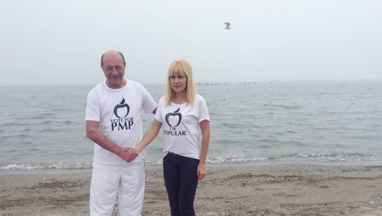 Traian Basescu, amenintat cu a treia suspendare Imagine