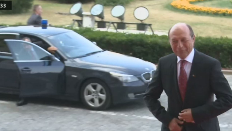 Traian Basescu, atac la clasa politica Imagine