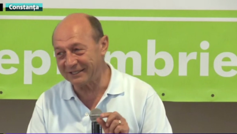  Traian Basescu, atacuri la Victor Ponta si PSD Imagine