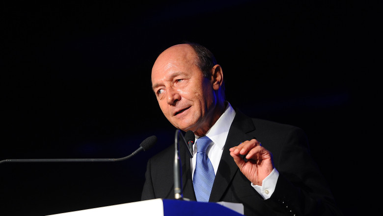 Traian Basescu: Avem ministru in functie condamnat, justitia nu mai are frica de politicieni Imagine