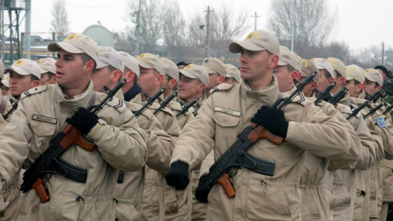 Traian Basescu: Avem o problema cu rezervistii aflati la munca Imagine