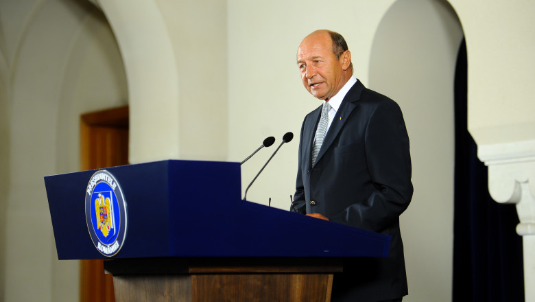Traian Basescu: Avem o resursa mult mai valoroasa decat aurul si gazele de sist - inteligenta Imagine