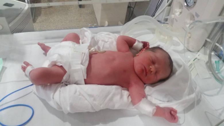 Traian Basescu, bunic a treia oara Imagine