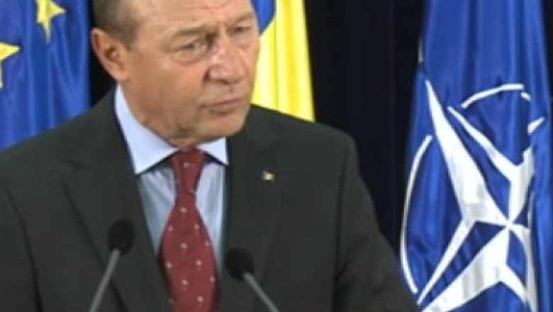 Traian Basescu cere eutanasierea maidanezilor: „Nu putem pune cainele mai presus de oameni” Imagine