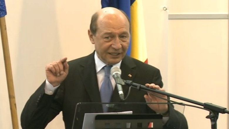 Traian Basescu critica o agentie de rating: S&P nu poate sa se joace cu o tara care si-a facut treaba Imagine
