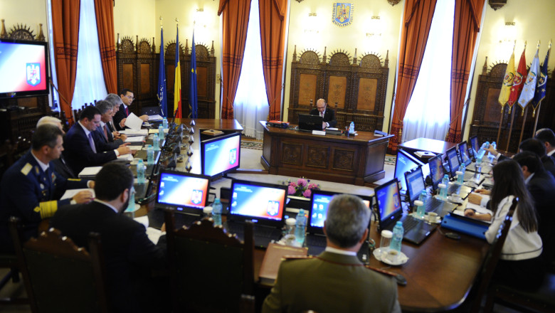 Traian Basescu: CSAT va fi pe 3 septembrie. Nu are ca obiectiv Ucraina, ci e premergator Summit-ului NATO Imagine