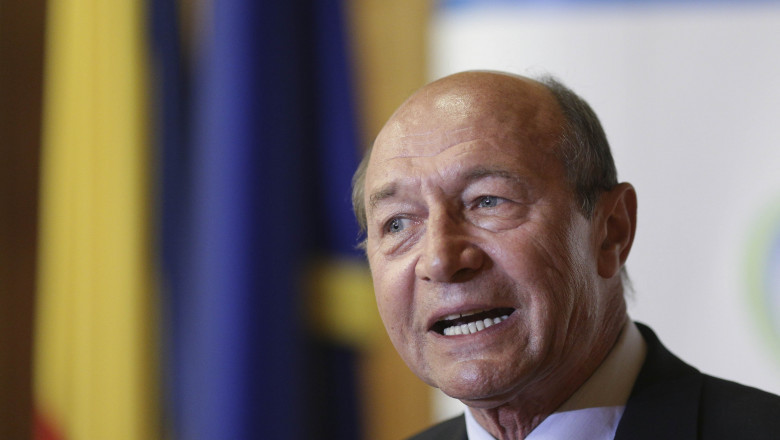 Traian Basescu: „Daca PSD refuza sa intre la guvernare, acest partid se destrama.” Ce spune despre viitorul premier Imagine