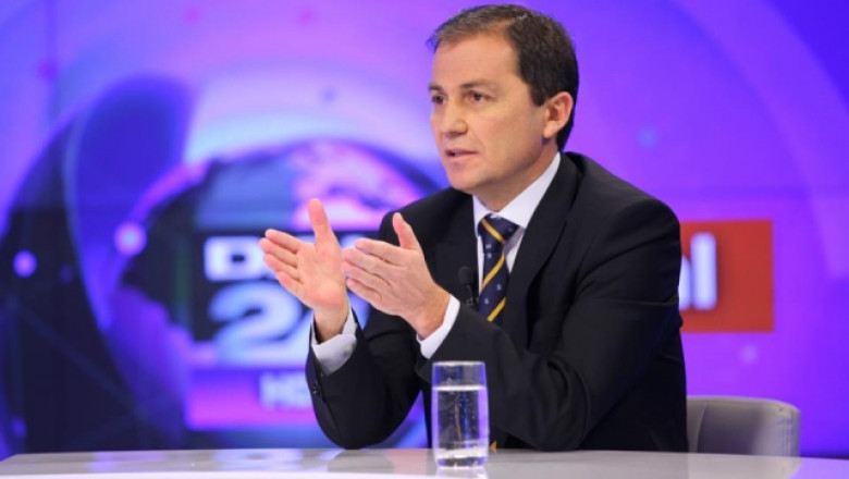 Traian Basescu: Daniel Morar s-ar incadra in portretul robot al viitorului presedinte al Romaniei Imagine