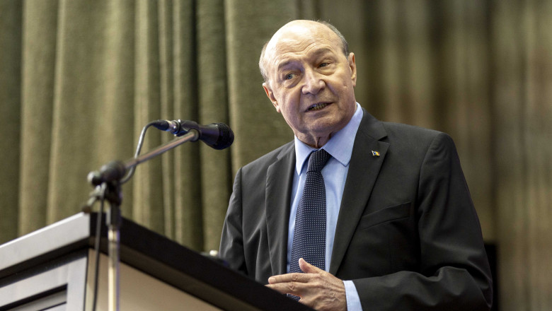 Traian Basescu, despre alegerile din Republica Moldova: „Pe 28 Septembrie, seara, Putin si ai lui pot fi la granita Romaniei!” Imagine