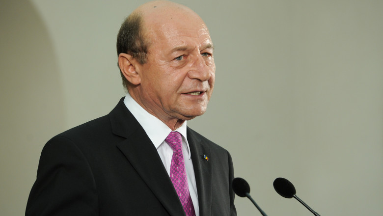 Traian Basescu, despre avionul doborat in Ucraina: Federatia Rusa este parte a actului terorist Imagine