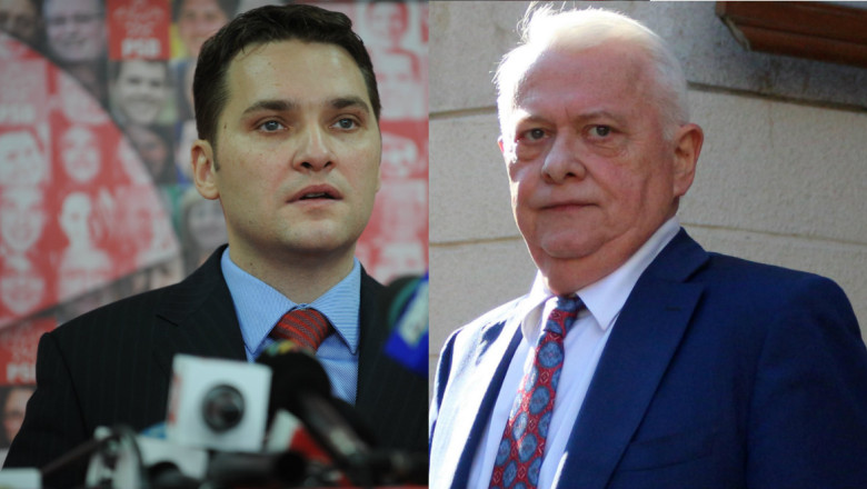 Traian Basescu, despre discutiile V. Hrebenciuc-D. Sova: Te ia si rasul, arata cat de jos e nivelul clasei politice Imagine