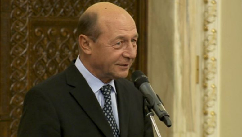 Traian Basescu, despre intrarea in vigoare a Codurilor: Fratilor, mai bine spunem ca ne mai trebuie doua luni! Imagine