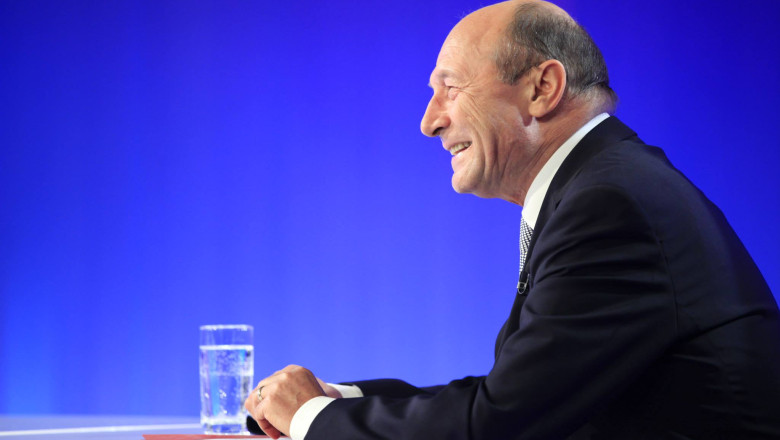 Traian Basescu, despre o posibila suspendare: "Intru in campanie si nu o sa le fie bine" Imagine