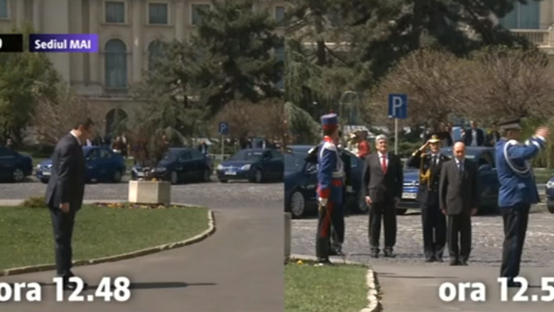 Traian Basescu despre regulamentul Onorului: „Totul e sa incercam sa nu devenim penibili” Imagine