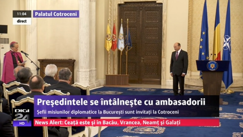 Traian Basescu despre Schengen: Este timpul sa ne apropiem de un capat Imagine