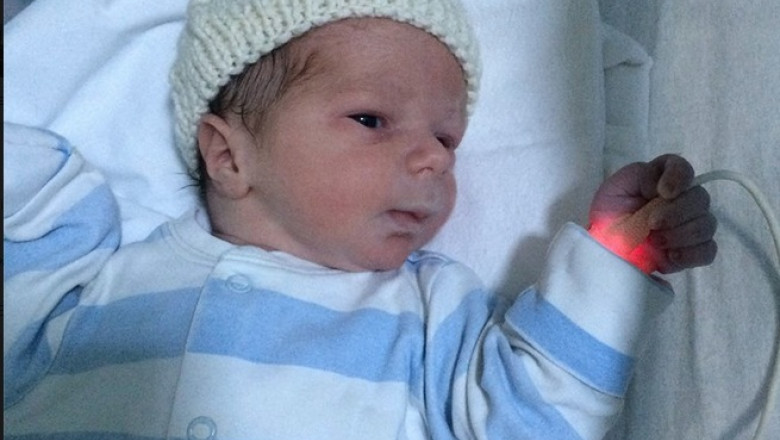 Traian Basescu e din nou bunic. Ioana Basescu a nascut un baietel Imagine