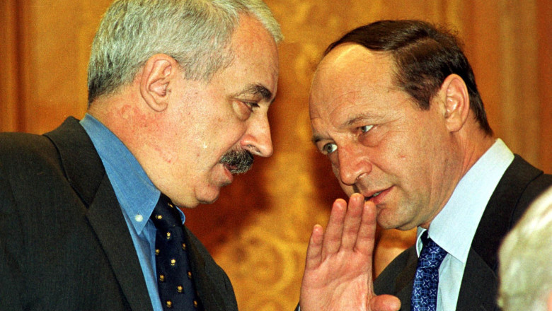 Traian Basescu: Fara aprobarea lui Radu Vasile, drumurile Romaniei ar fi aratat ca inainte de Revolutie Imagine