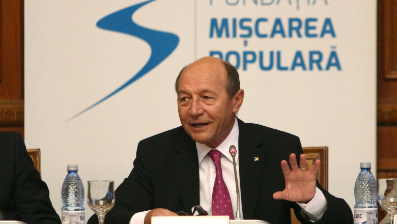 Traian Basescu ii ataca pe liderii PSD si PDL Imagine