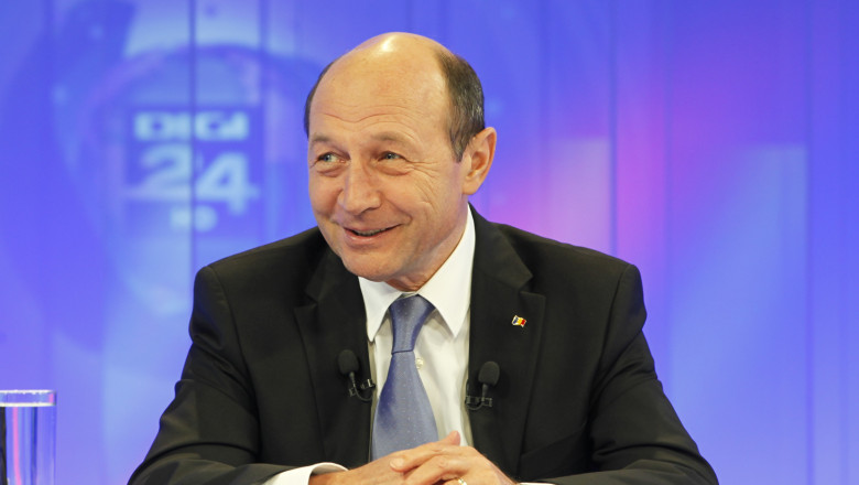 Traian Basescu: In programul de guvernare aprobat in Parlament se vorbeste de USL, dar USL nu mai e Imagine