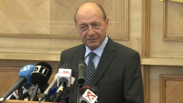 Traian Basescu, insotit de o delegatie SRI in Israel si Teritoriile Palestiniene Imagine