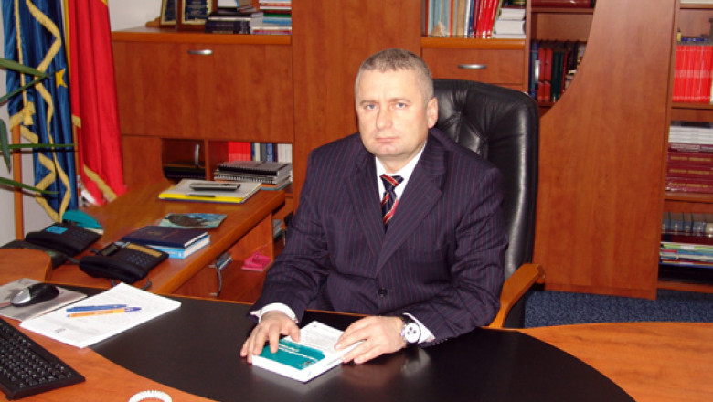 Traian Basescu l-a numit pe Nistor Calin procuror-sef adjunct al DNA Imagine