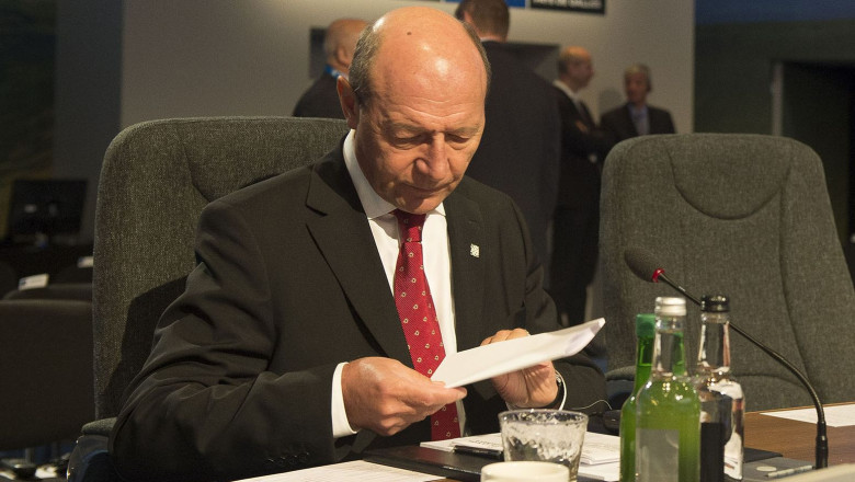 Traian Basescu: Libertatea nu este gratis si asta trebuie sa inteleaga toti demagogii. Romania va gazdui un centru de comanda NATO Imagine