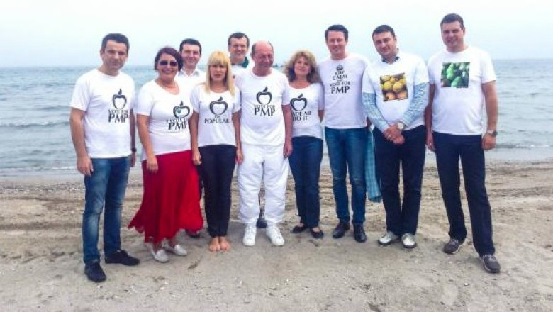 Traian Basescu: Ma astept ca PMP sa ma primeasca in sediul central dupa ce imi termin mandatul Imagine