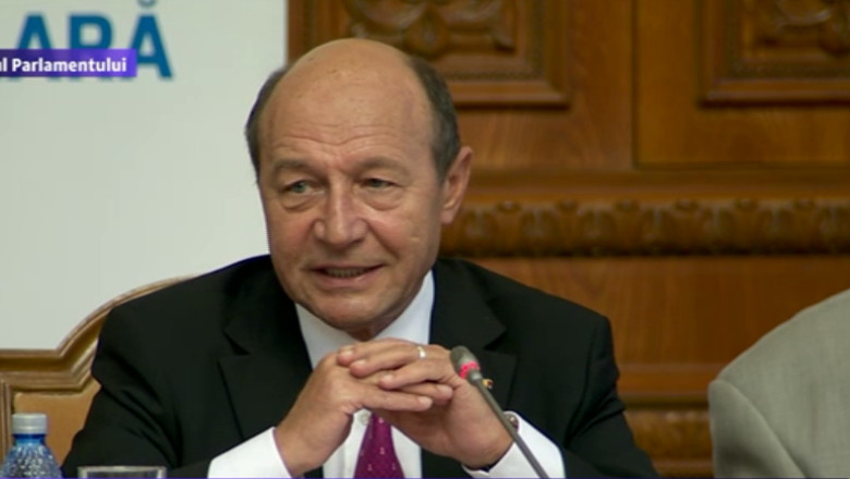 Traian Basescu: „Marele fost sindicalist Ciorbea va fi un Avocat al Poporului docil. I s-a marit bugetul” Imagine