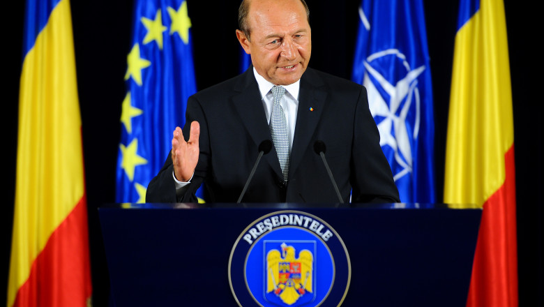 Traian Basescu: Mediul international a devenit mai complicat si mai instabil Imagine