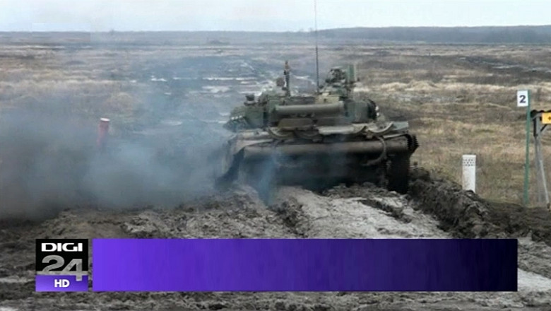 Traian Basescu merge la Summitul UE de la Bruxelles. Liderii statelor membre cauta solutii pentru criza din Ucraina Imagine