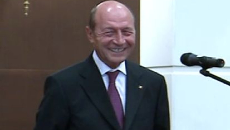 Traian Basescu: Mircea Geoana nu are sanse la prezidentiale Imagine