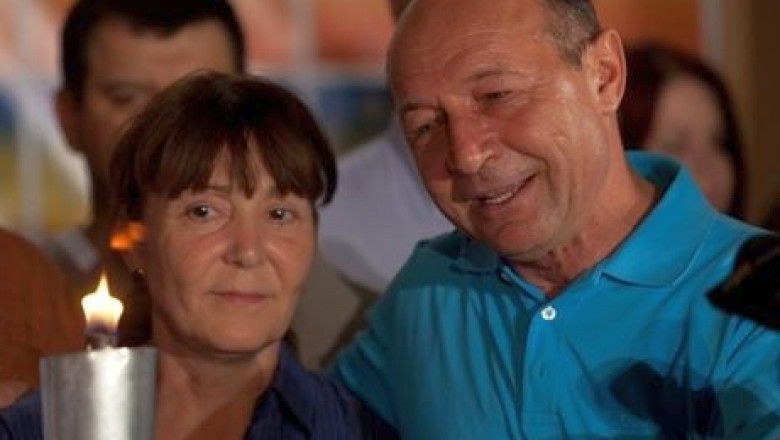 Traian Basescu: Monica Macovei „a fost in stare de profunde compromisuri in PDL. Si sigur, venim si la prezidentiale, ca vrem sa ne jucam” Imagine