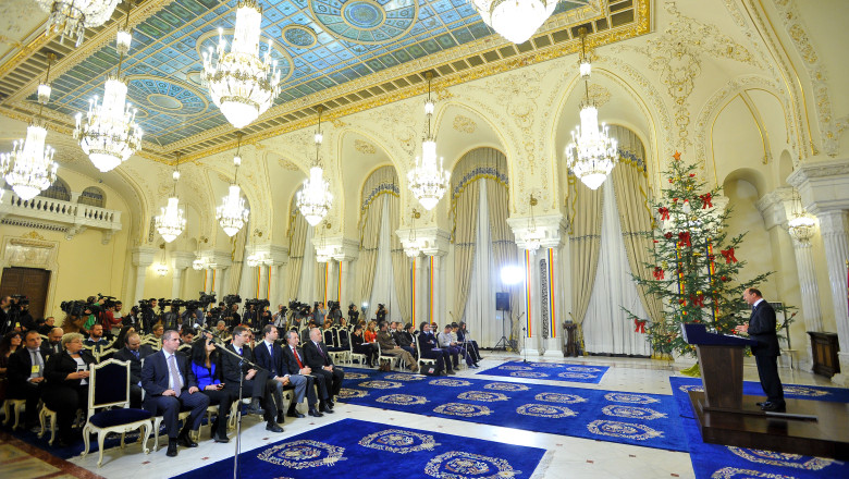 Traian Basescu: Nu s-a schimbat dorinta Rusiei de a ajunge la gurile Dunarii, ci putinta Imagine