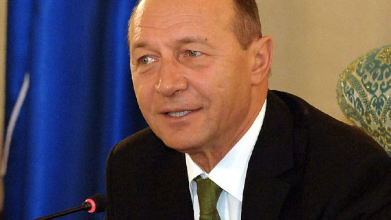 Traian Basescu nu va promulga legea referendumului daca se mentine cvorumul de 30 la suta Imagine