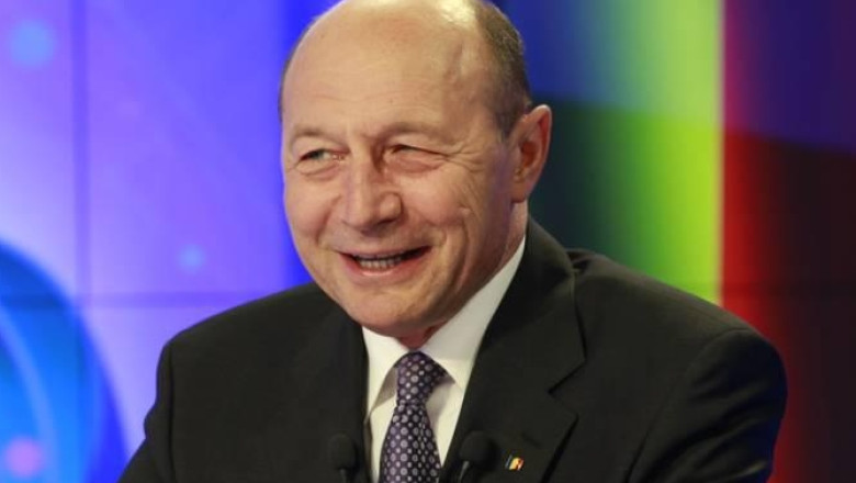 Traian Basescu: „O sa am o nepotica, spre marea mea bucurie” Imagine