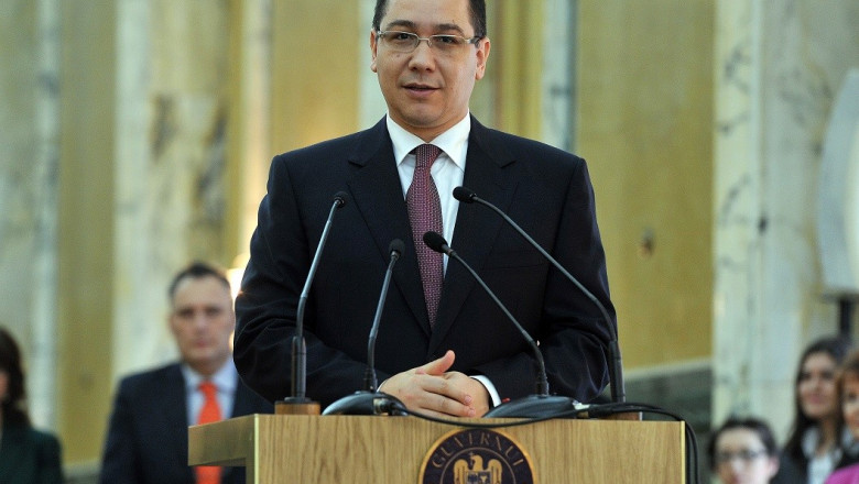 Traian Basescu: O vizita a lui Victor Ponta la Moscova ar fi nepotrivita Imagine