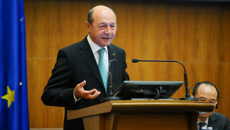 Traian Basescu participa joi si vineri la Consiliul European. Presedintele merge si la Summit-ul PPE Imagine