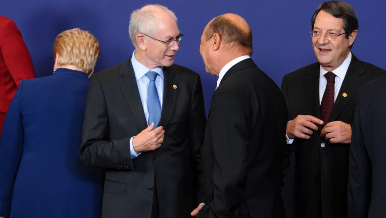 Traian Basescu: Romania isi propune ca obiectiv sa devina membra Schengen pana la sfarsitul anului Imagine