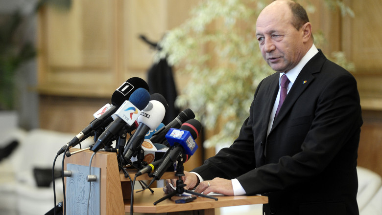 Traian Basescu: Rusia are politici periculoase Imagine